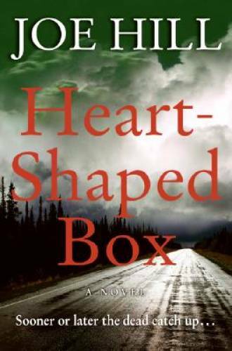 Heart-Shaped Box: A Novel – Hardcover By Hill, Joe – GOOD