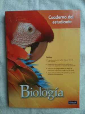 Biologia, Cuaderno Del Estudiante – Unknown Binding, by Miller & Levine – Good o