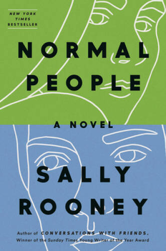 Normal People: A Novel – Hardcover By Rooney, Sally – ACCEPTABLE