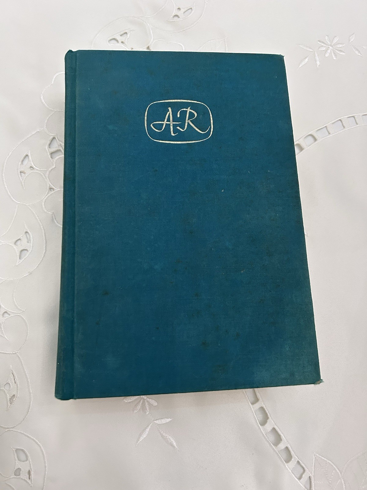 Atlas Shrugged by Ayn Rand 1957 Ninth Printing Hardcover Random House New York