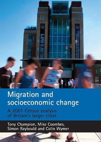 Colin Wymer Tony Champion Mike Coombe Migration and soci (Paperback) (UK IMPORT)