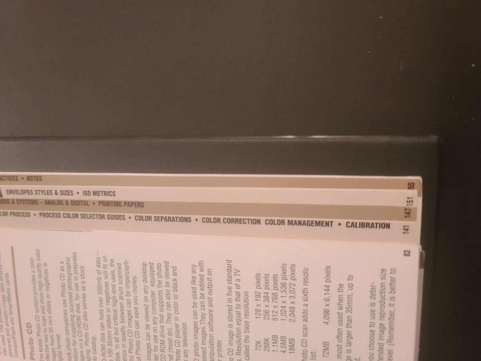 Graphics Master Seven One-Volume Workbook of Planning Aids References 158 Pages
