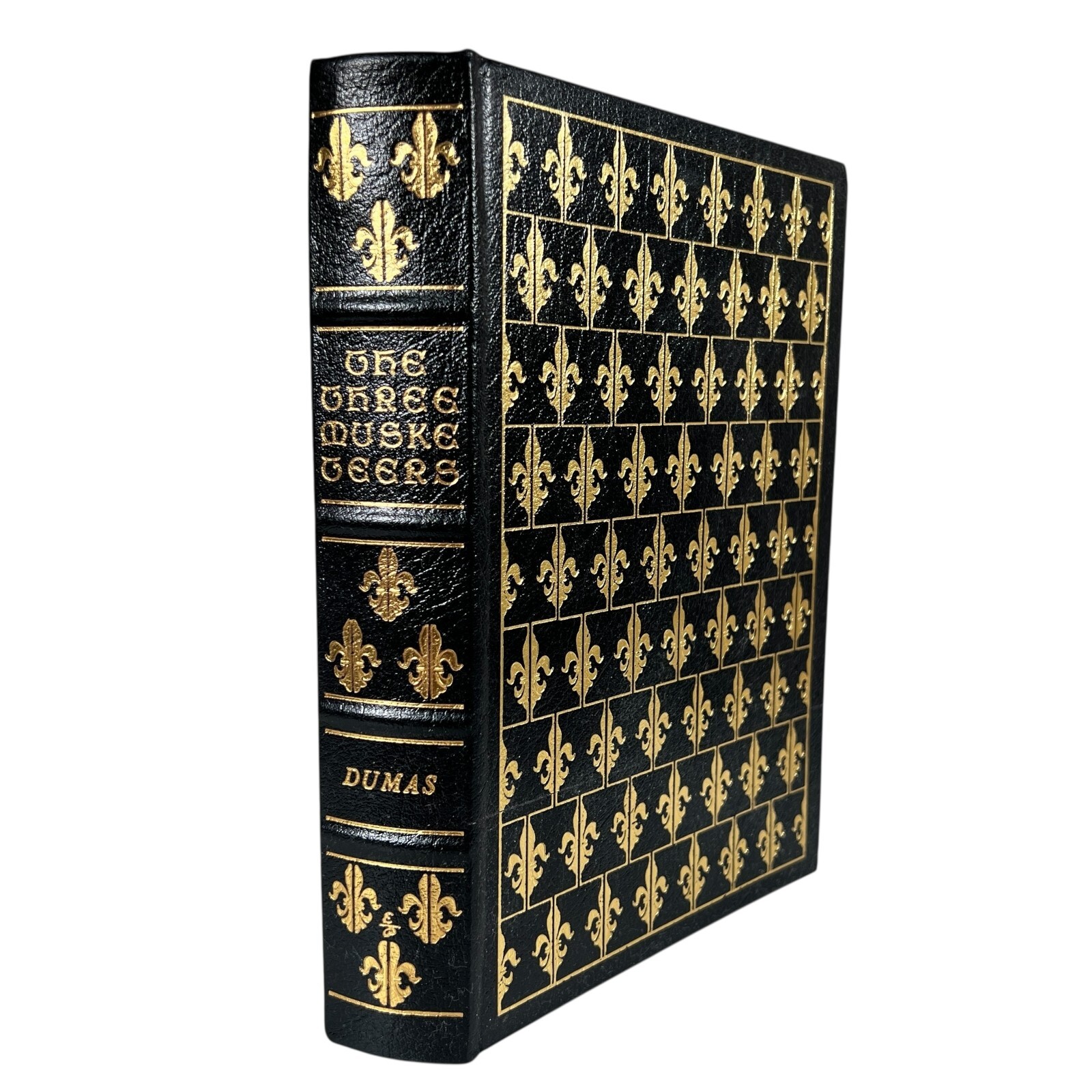 The Three Musketeers Alexandre Dumas Easton Press Leatherbound Sealed