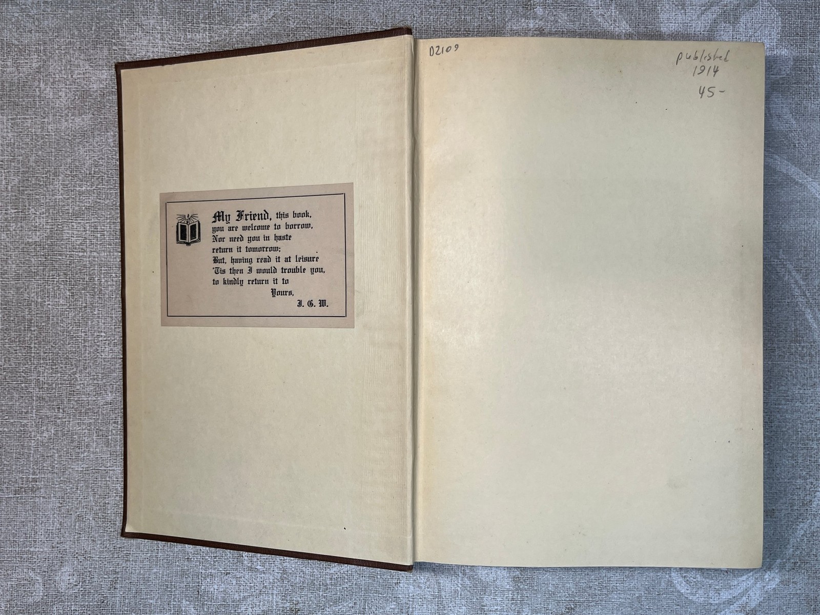1913 The Old Boston Post Road by Stephen Jenkins Hardcover G. P. Putnam’s Sons