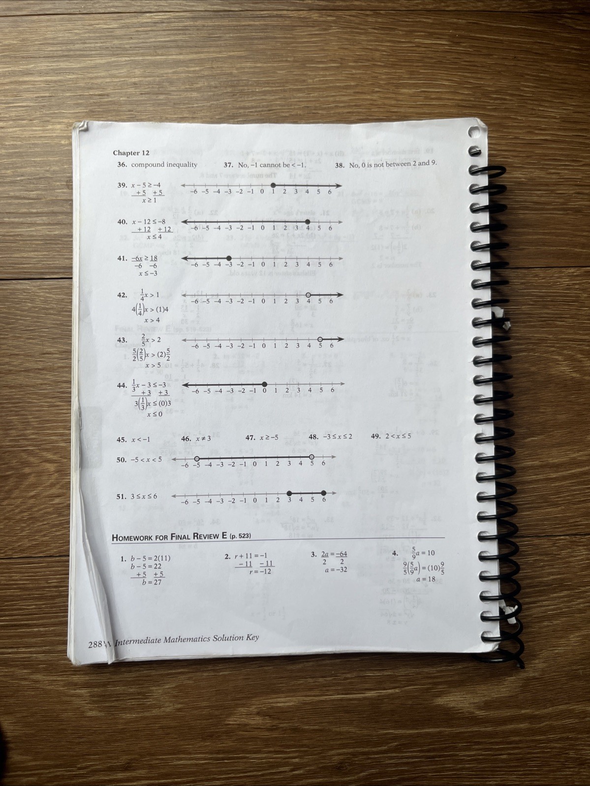 Abeka Intermediate Mathematics Solution Key. Teacher Key 7th Grade 1st Edition