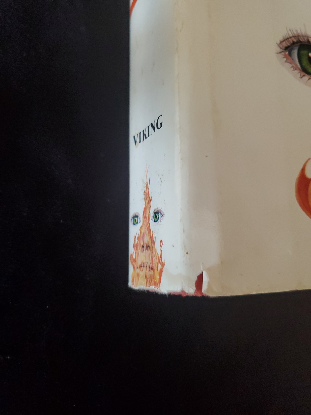 Stephen King FIRESTARTER 1980 Full Size BCE Hardcover Book Club Edition