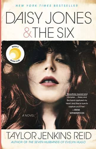 Daisy Jones And The Six – Paperback By Reid, Taylor Jenkins – GOOD
