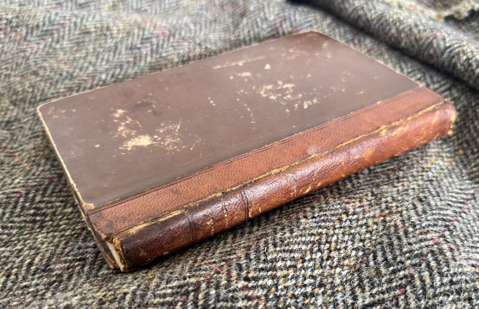 Angling Reminiscences, Thomas Tod Stoddart, 1st 1837, Scotland Fishing Trout