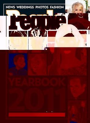 PEOPLE Yearbook 2011 – 9781603201452, hardcover, Editors of People Magazine, new