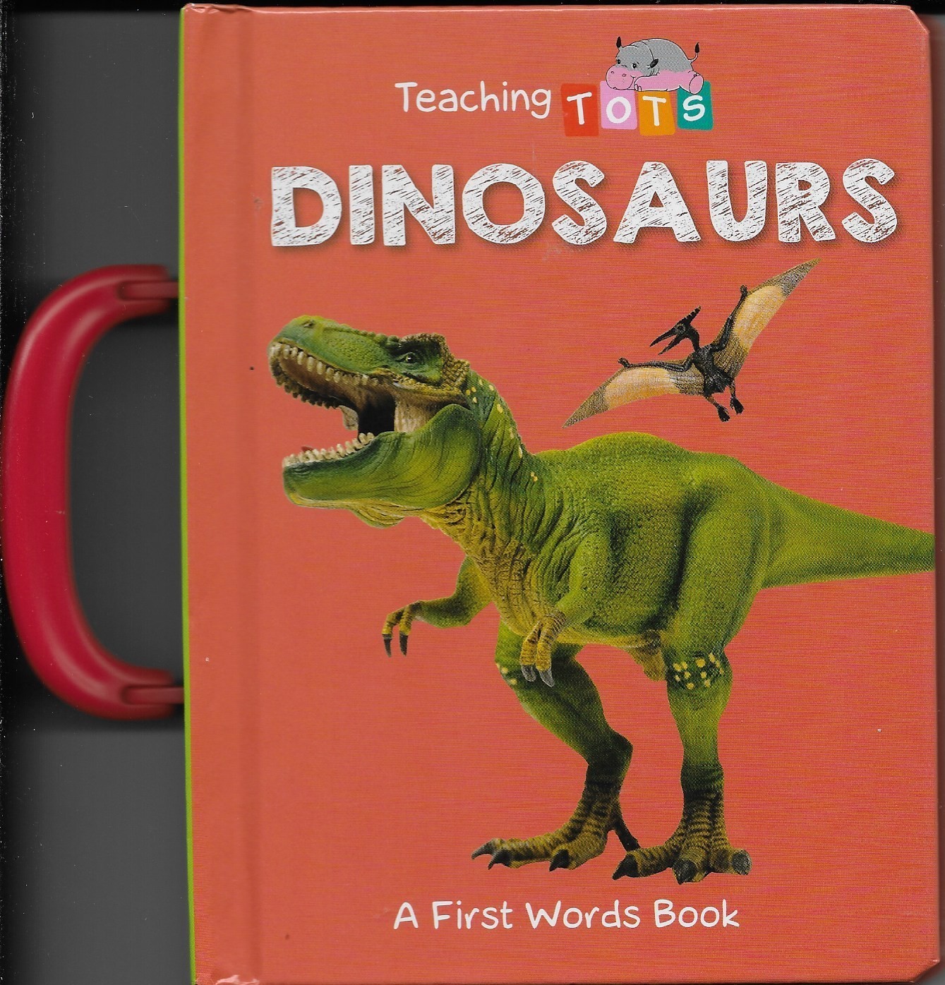 Dinosaurs Teaching Tots Board Book (2023) BRAND NEW!