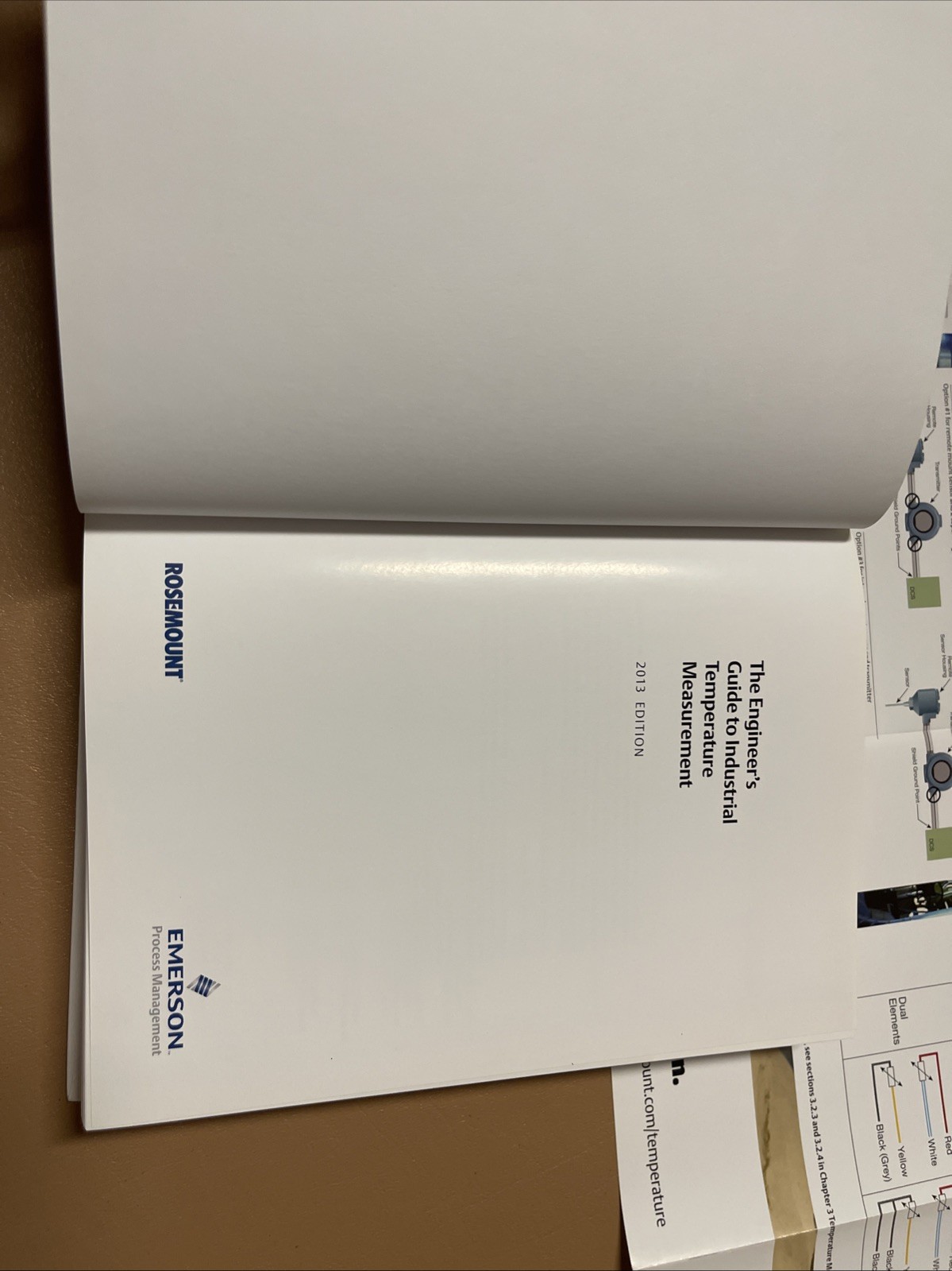 THE ENGINEER’S GUIDE TO INDUSTRIAL TEMPERATURE MEASUREMENT 2013 Rosemont Emerson