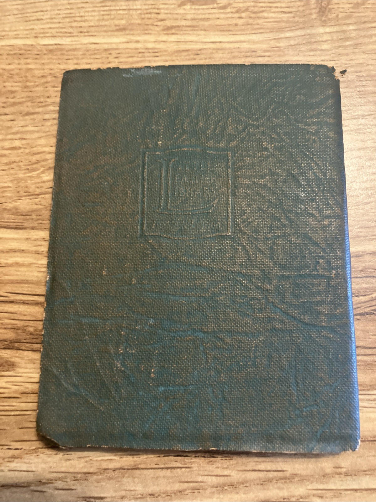 The Finest Story in the World – Rudyard Kipling (1920) Little Leather Library