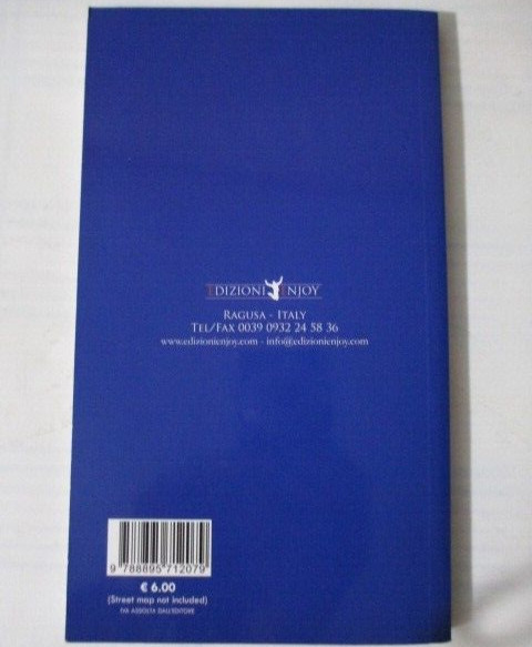 IBIA A GUIDE SICILY ITALY Paperback 95 Pages 6 X 8.5 INCHES Dizoni 2009