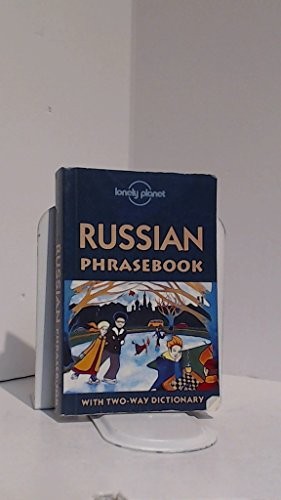 Russian (Lonely Planet Phraseb – VERY GOOD