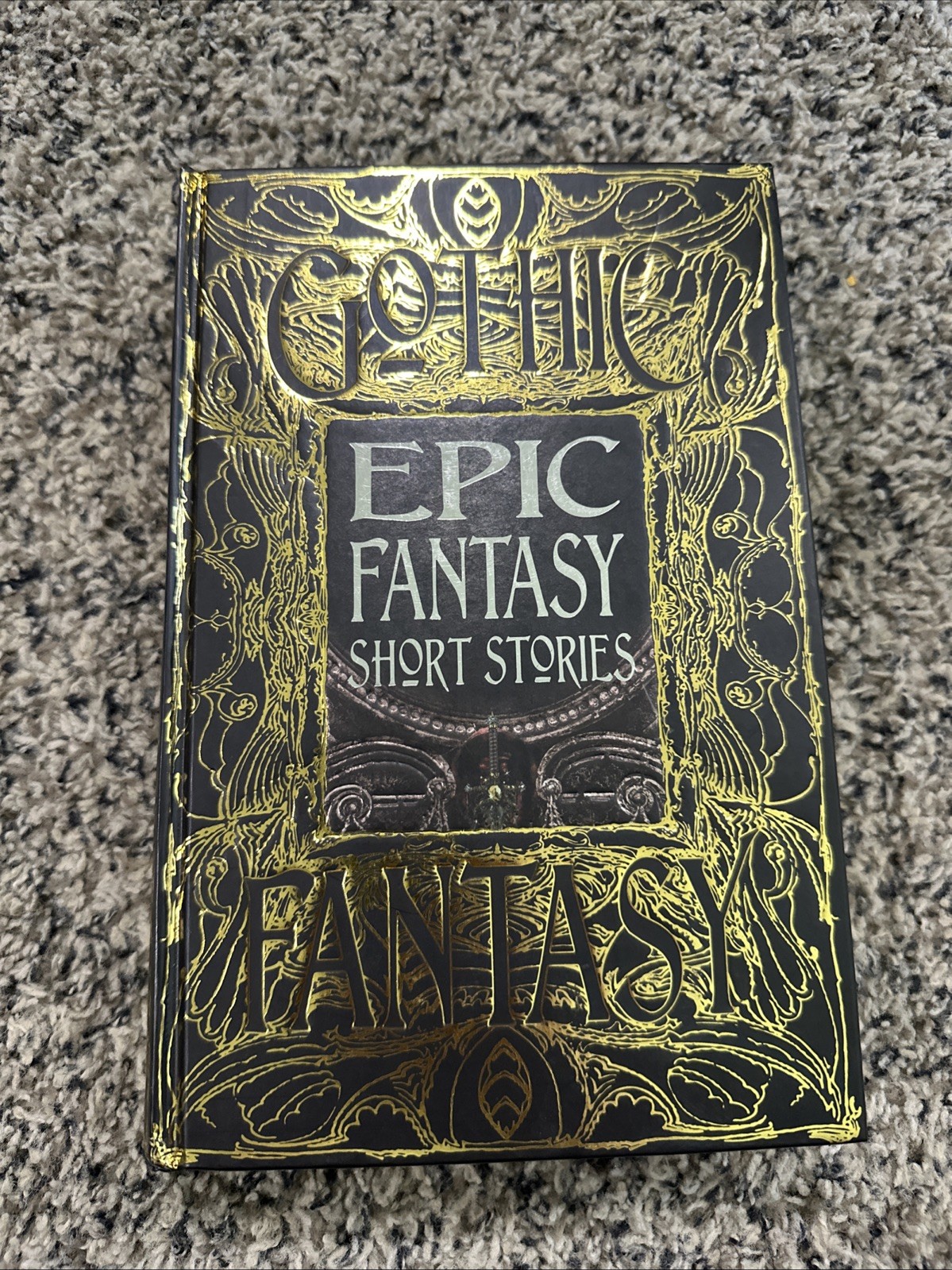 Epic Fantasy Short Stories (Gothic Fantasy)