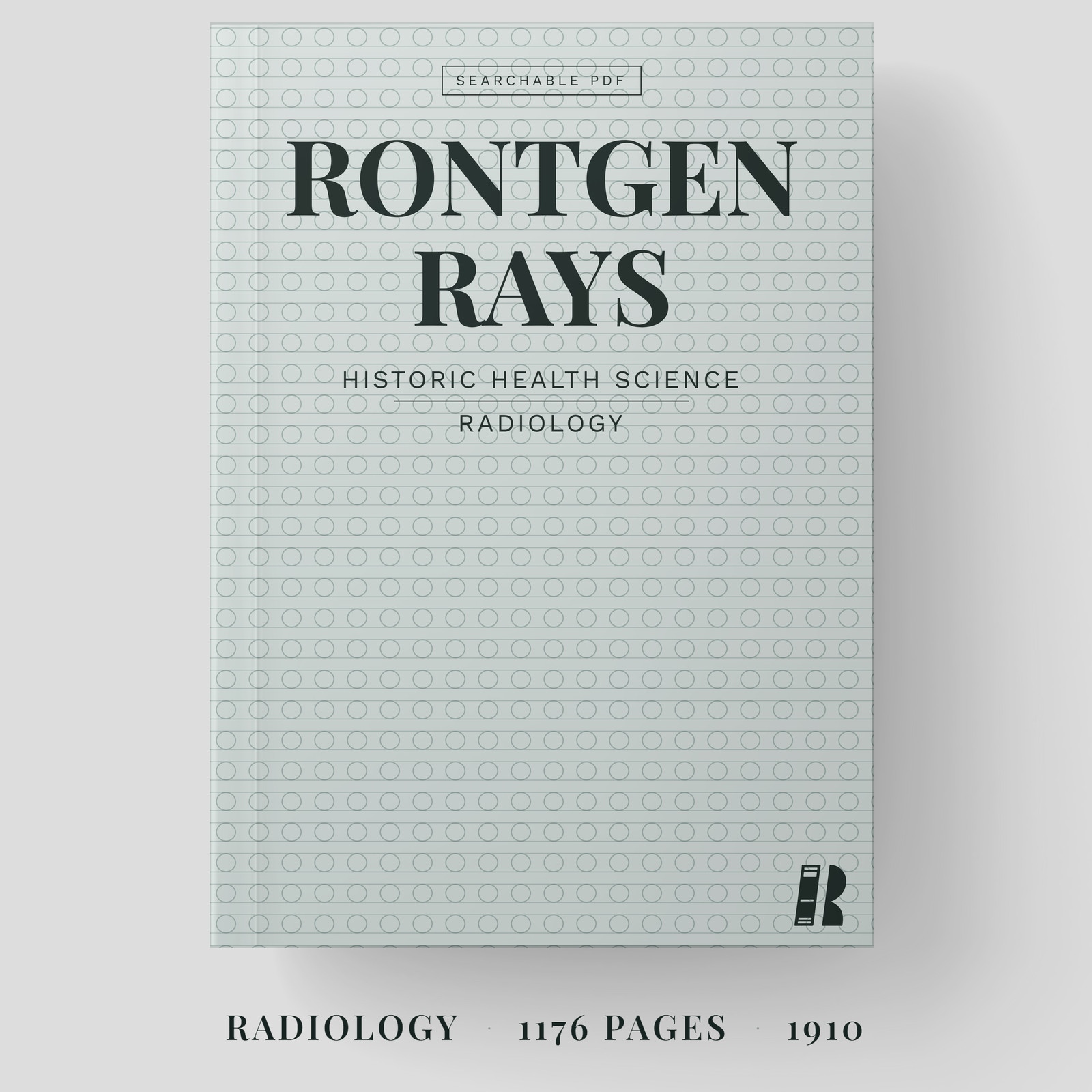 Medical Electricity and Rontgen Rays USB DVD PDF