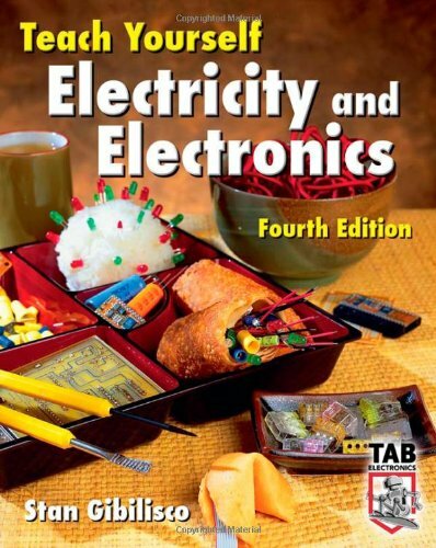 Teach Yourself Electricity and Electronics, Four… by Gibilisco, Stan Paperback
