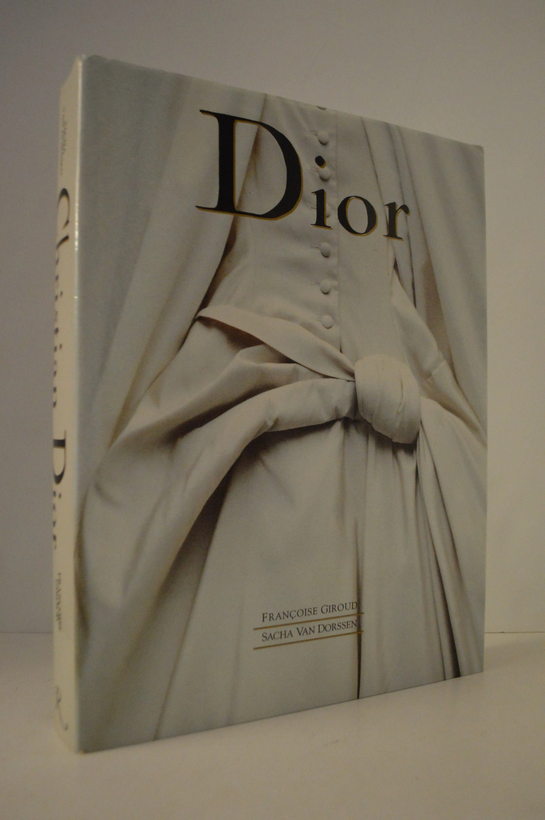 Christian Dior by Francoise Giroud HC