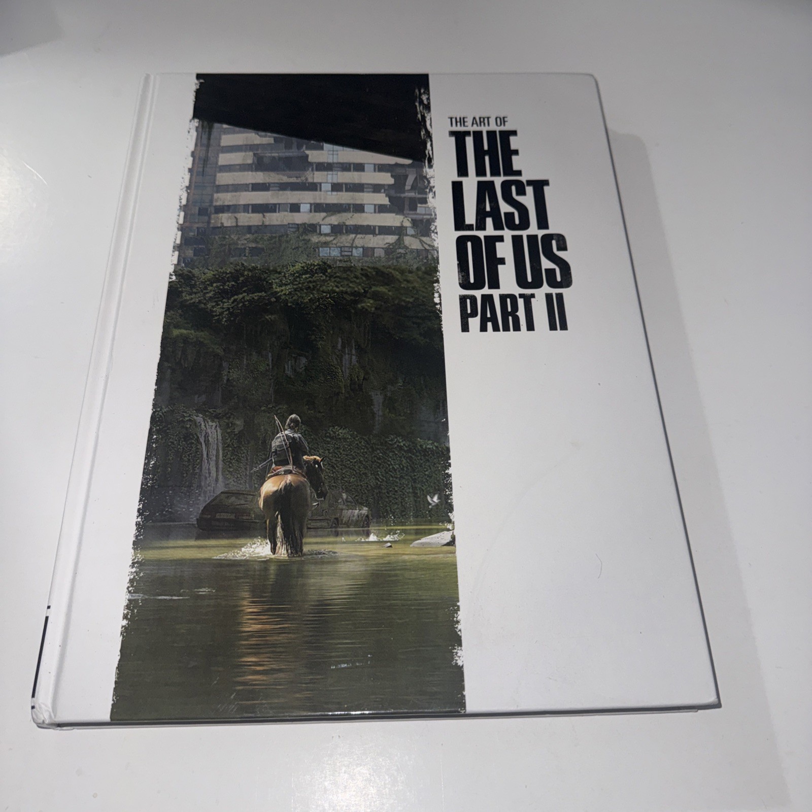The Art of the Last of Us Part II HC Dark Horse Books