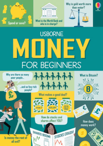 Money for Beginners – Hardcover By Eddie Reynolds – GOOD