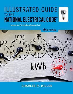 Illustrated Guide to the National Electrical Code by Charles R. Miller
