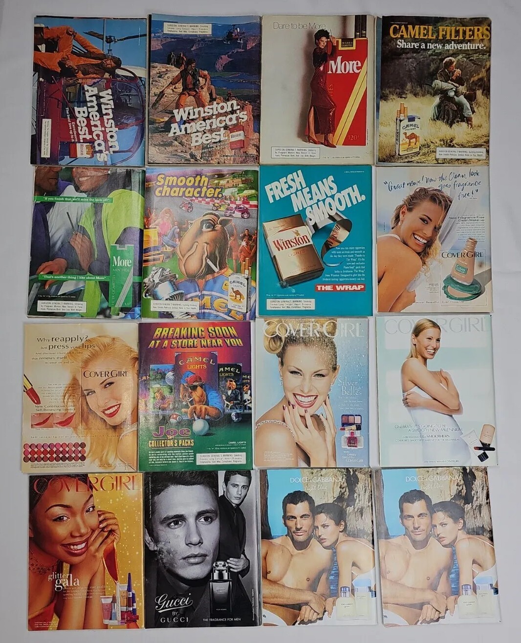 16 People Magazines 1980-2014 Intriquing People Facinating Stars Best/Worst