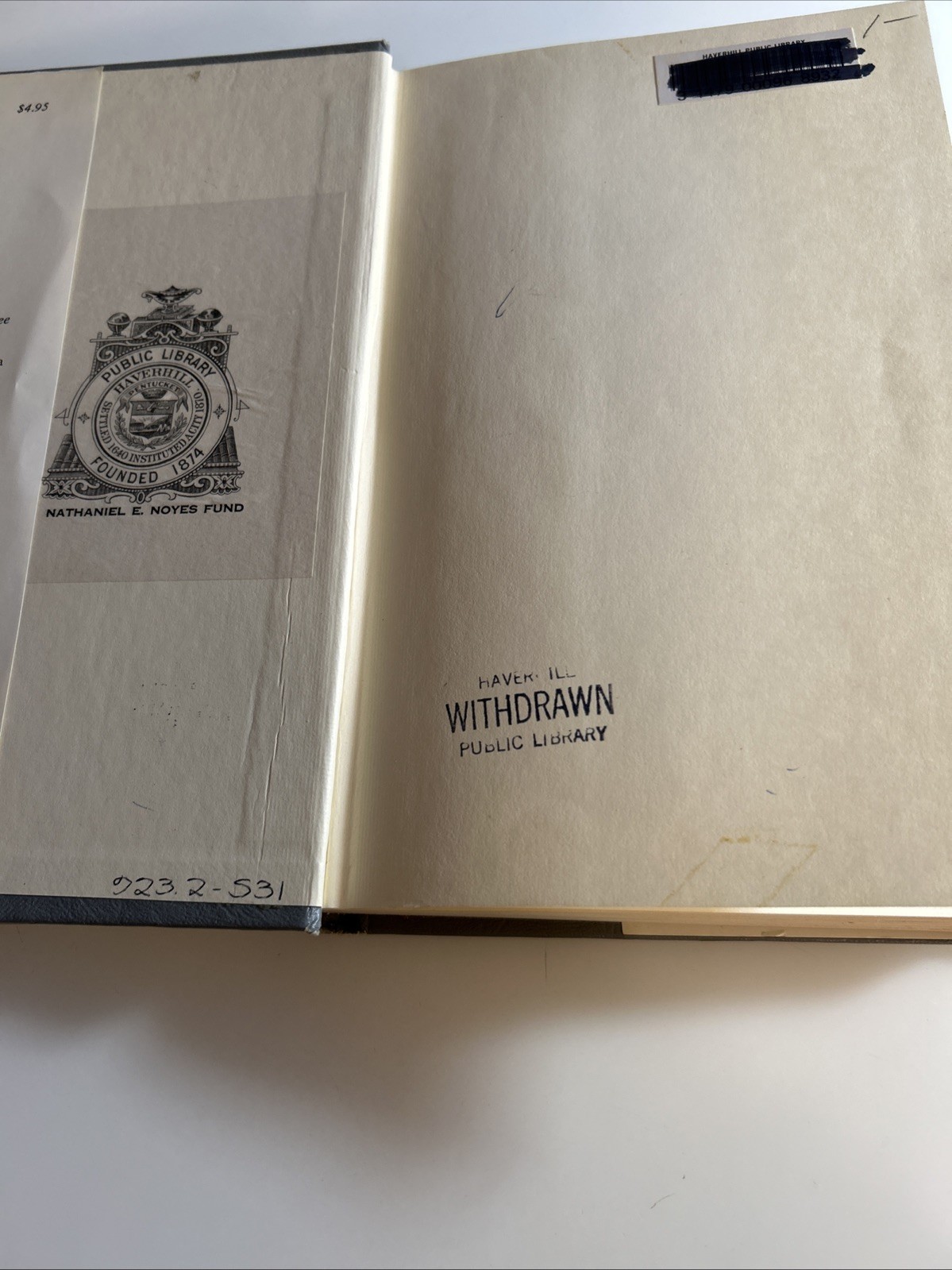 Rare ? Countdown ‘68 Profiles for the Presidency Schechter Presidential 2928