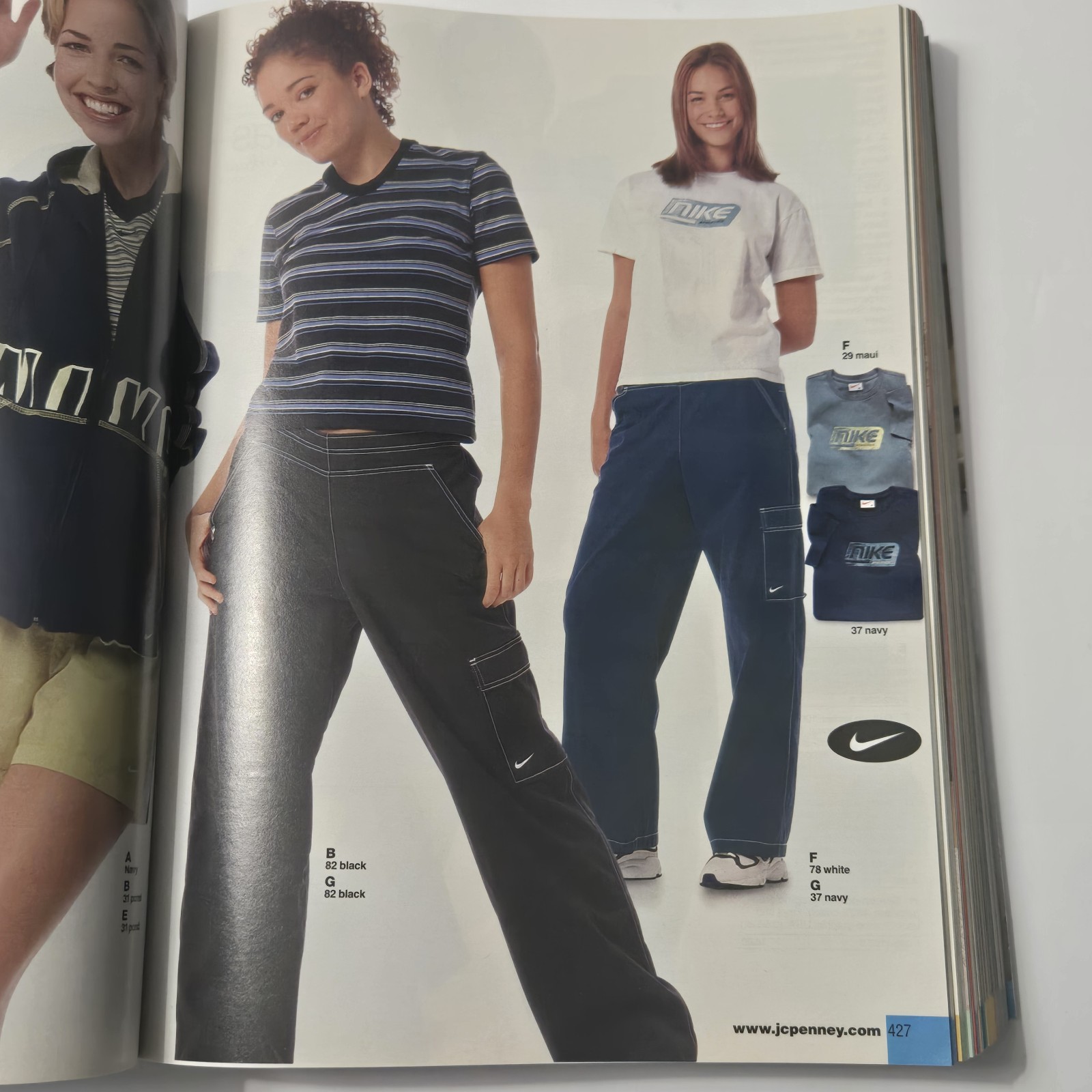 JC PENNEY CATALOG Big Book Spring/Summer 2000 Vintage Penneys