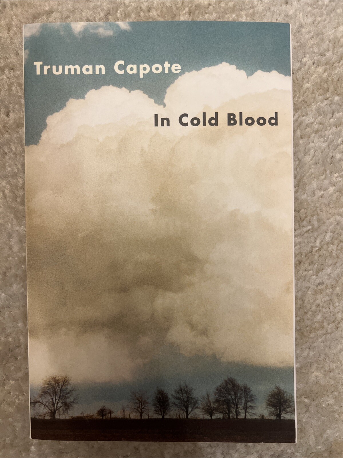 In Cold Blood by Truman Capote (1994, Trade Paperback)