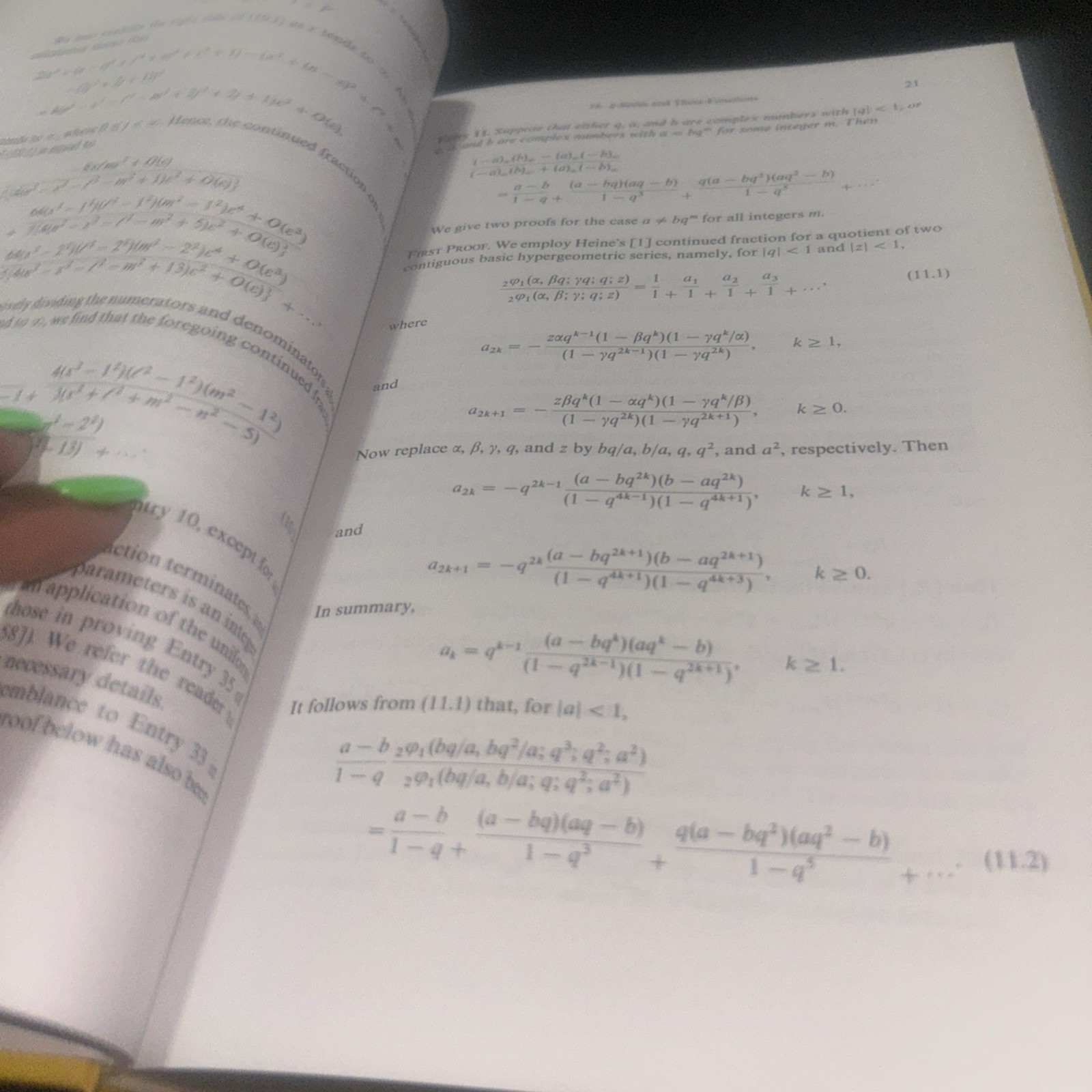 Ramanujan’s Notebooks: Part III by Bruce C Berndt: