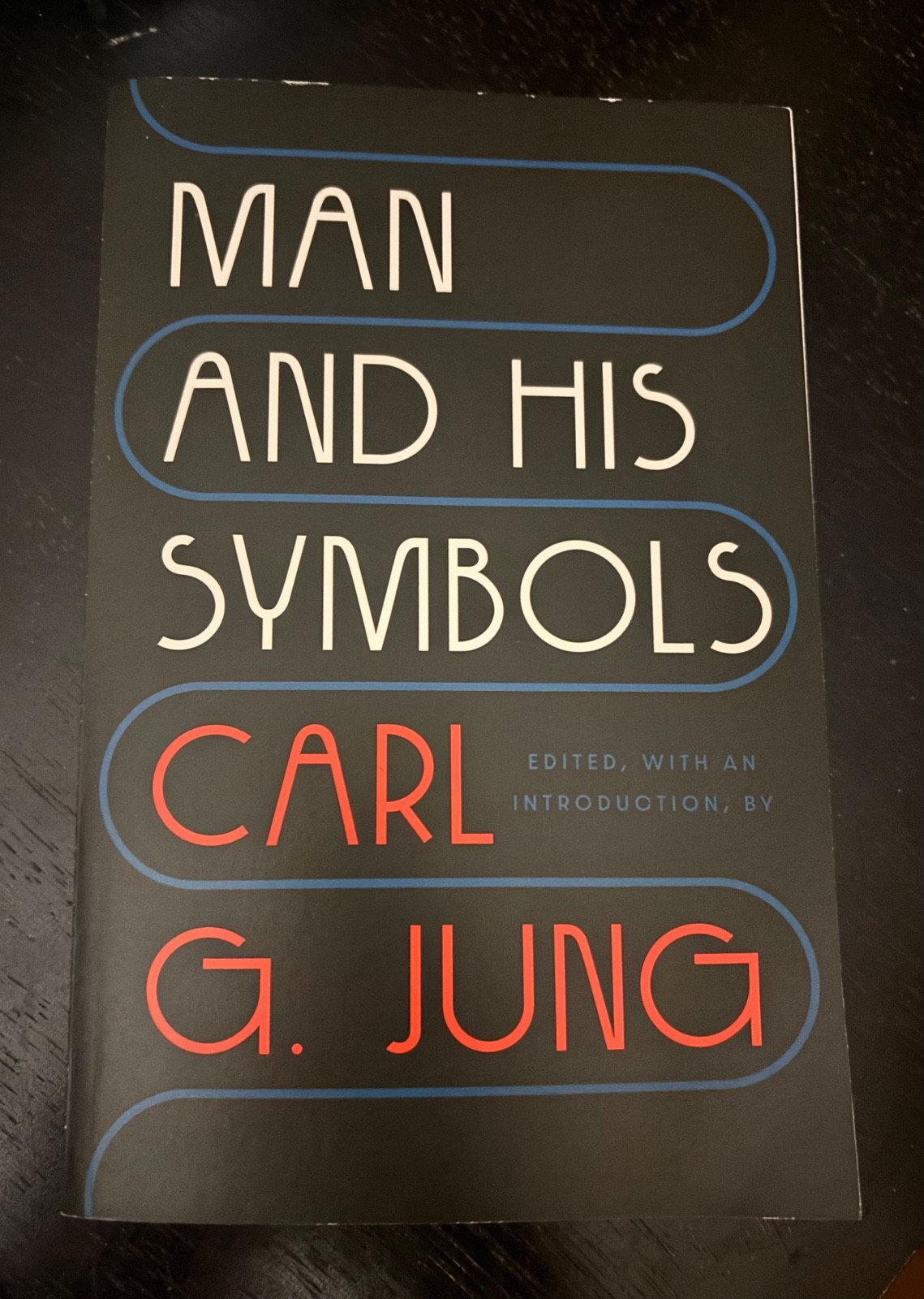 Man And His Symbols Carl G. Jung NEW 2023 Bantam Books
