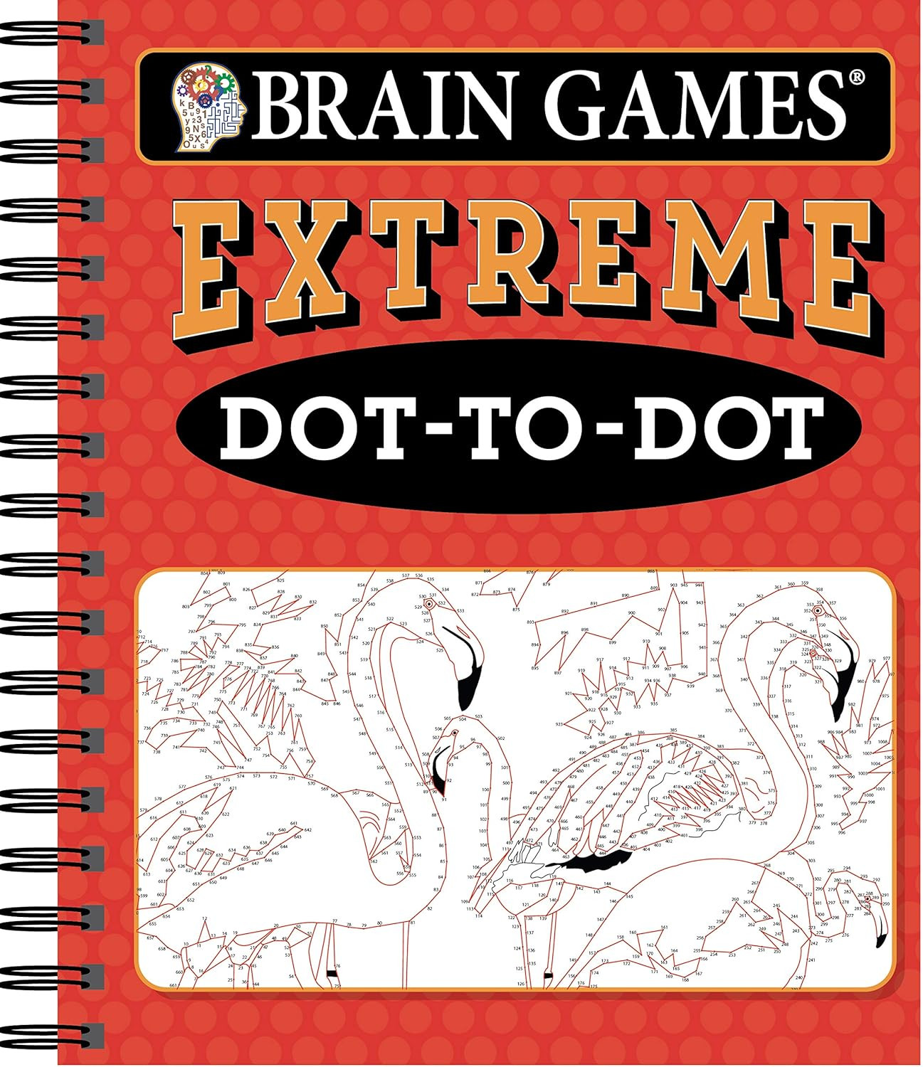 Brain Games – Extreme Dot-to-Dot