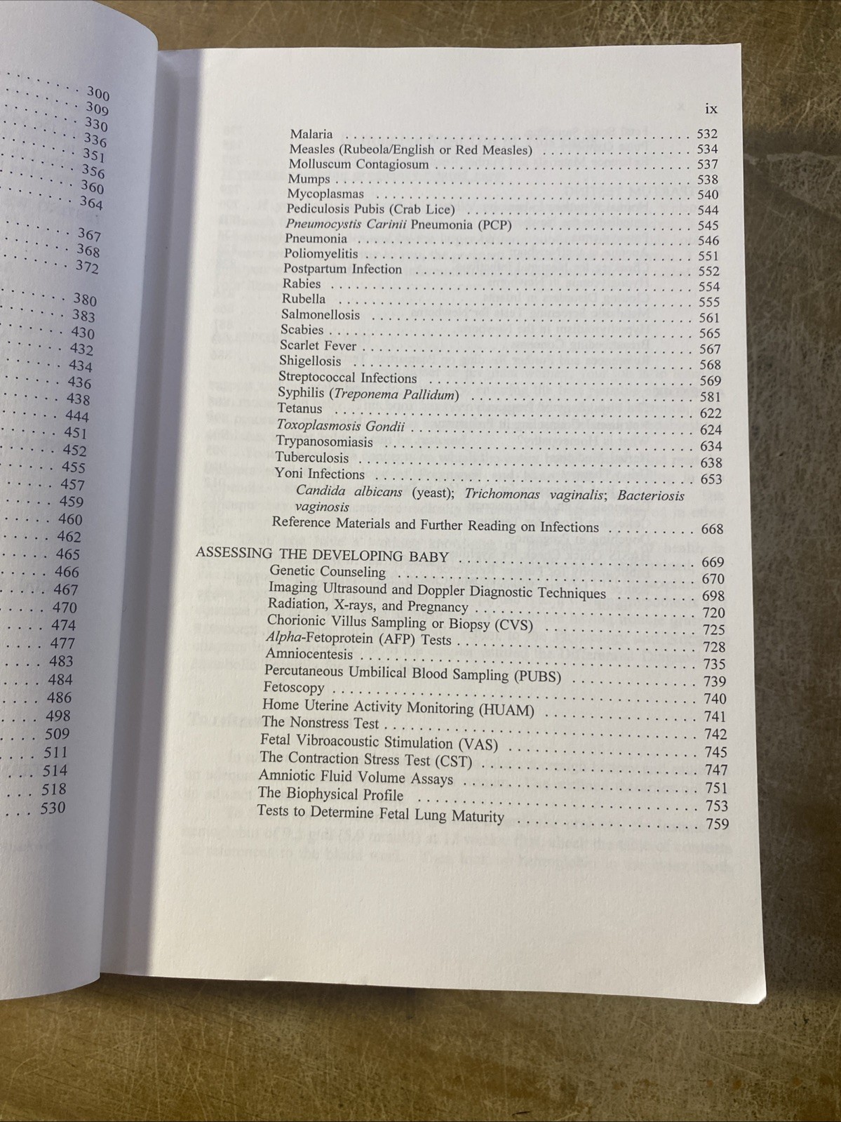Understanding Diagnostic Tests In the Childbearing Year by Anne Frye Sixth Ed