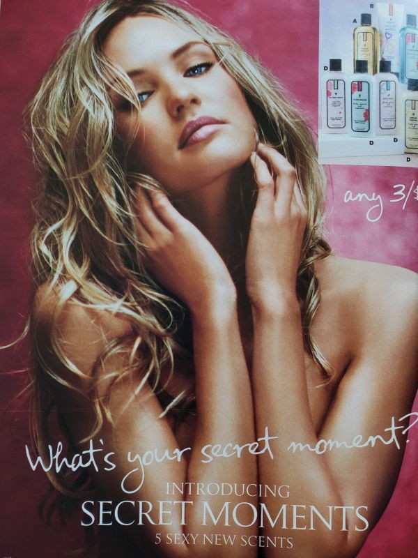 2010 Victoria’s Secret Catalog Erin Heatherton Candice Swanepoel Miranda Kerr