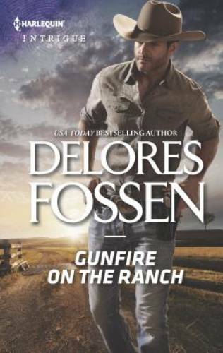 Gunfire on the Ranch (Blue River Ranch) – Mass Market Paperback – GOOD