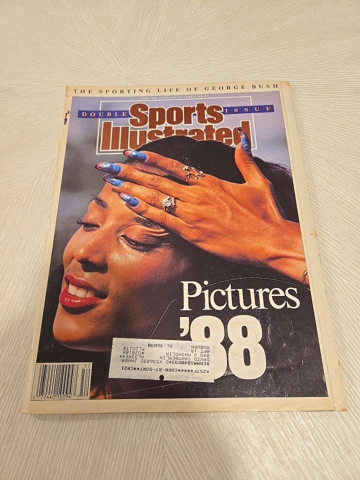 Sports Illustrated Magazine December 26, 1988 Double Issue Pictures 88