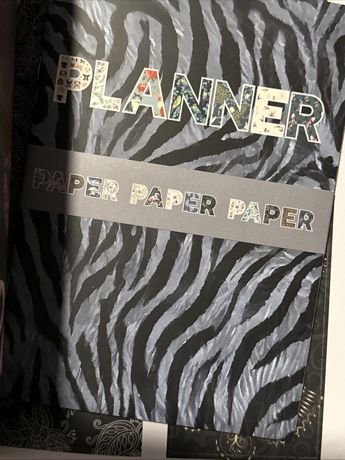 Paper Paper Paper The Animals Collection Book 180 Pages Create And Craft With