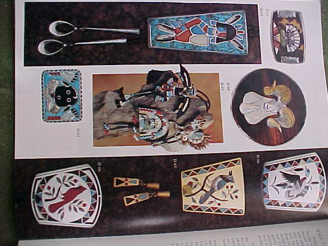 AZ HIGHWAYS AUGUST,1974-SUPERB SOUTHWEST JEWELRY ISSUE-CHARLES LOLOMA FEATURE