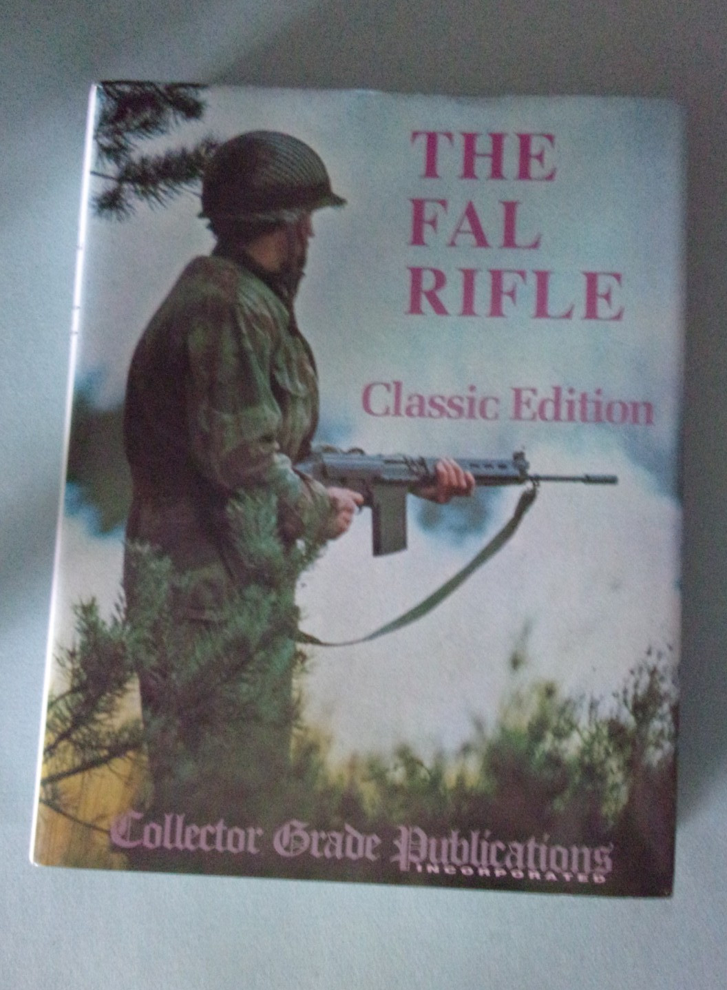 The FAL Rifle Classic Edition by Blake Stevens In Perfect Condition