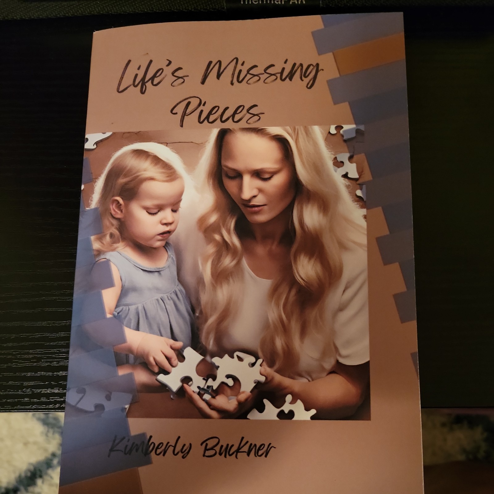Life’s Missing Pieces