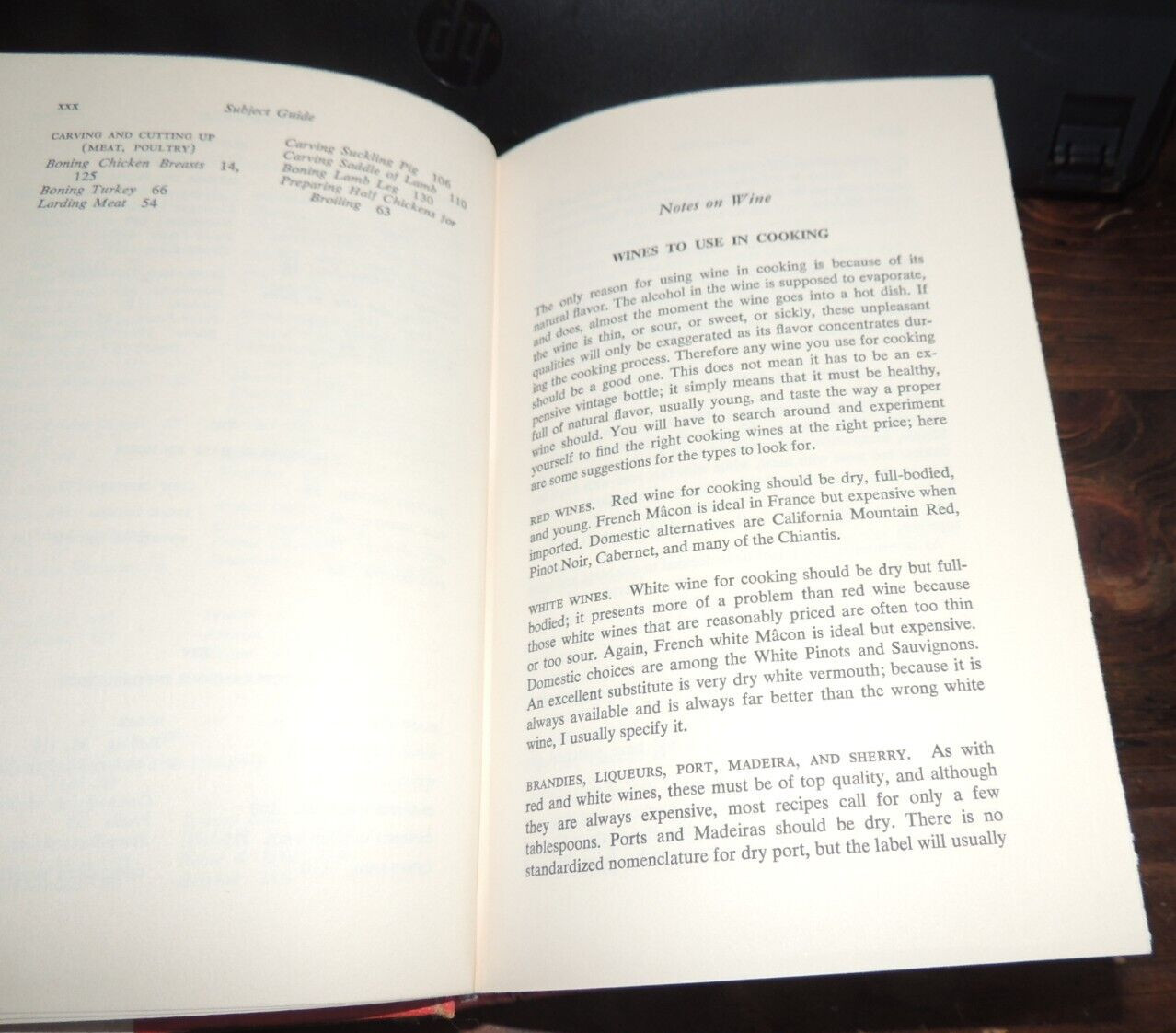 The French Chef Cookbook by Julia Child HC DJ 1968, 440 PAGES