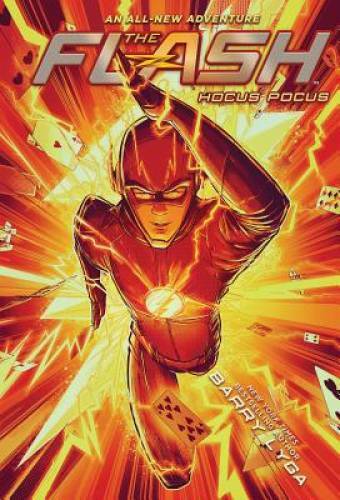 The Flash: Book 1 – Hardcover By Abrams Books – GOOD