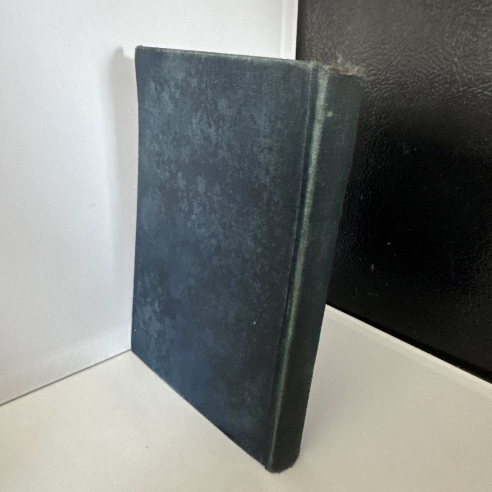 Fenwicke L. Holmes The Law of Mind in Action 1919 Hardcover 1st McBride