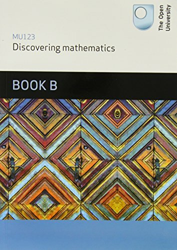 Discovering Mathematics: Book B:: 2 by Open University Team Book The Fast Free