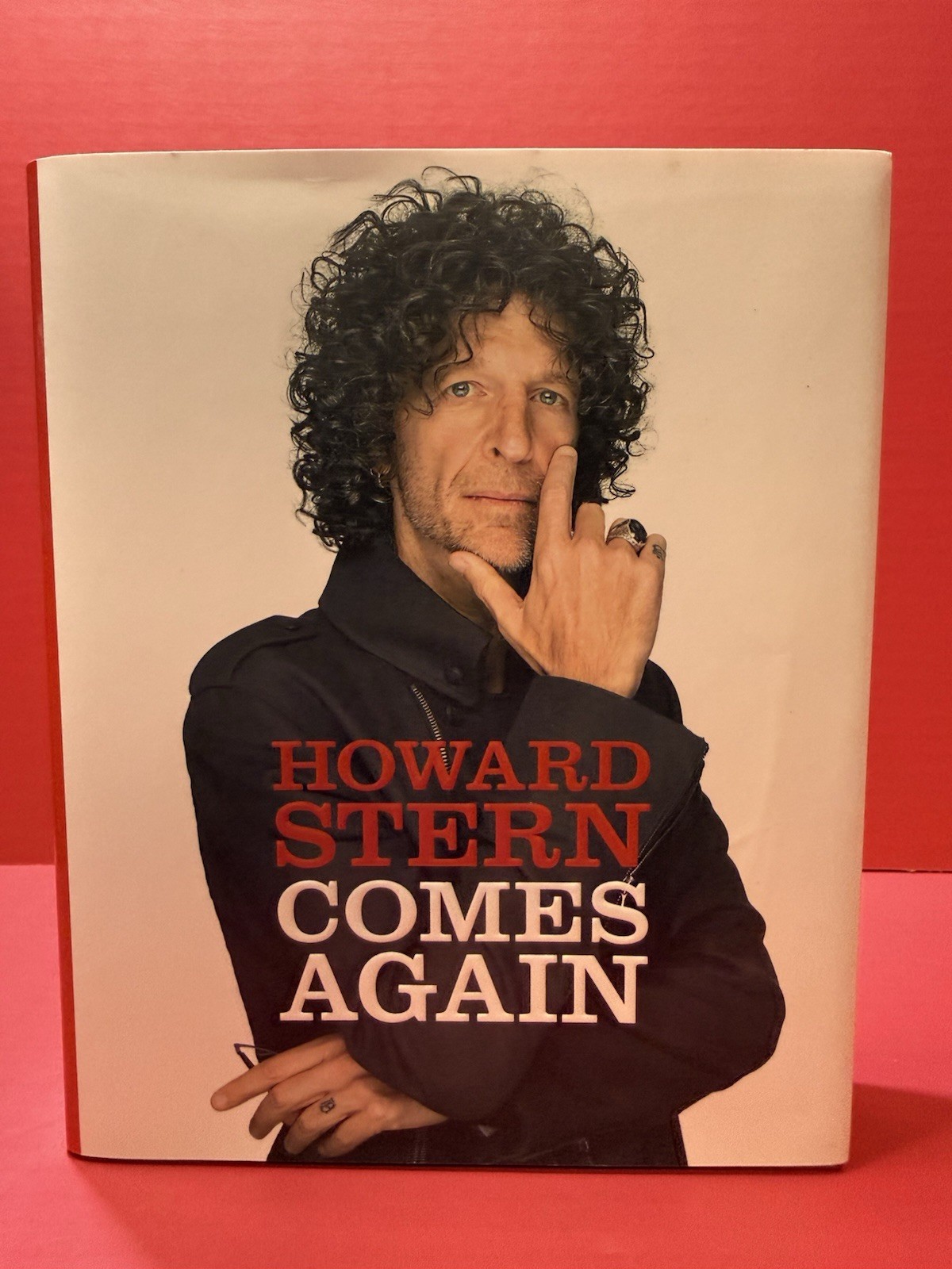 Howard Stern Comes Again by Howard Stern (Hardcover, 2019) BRAND NEW