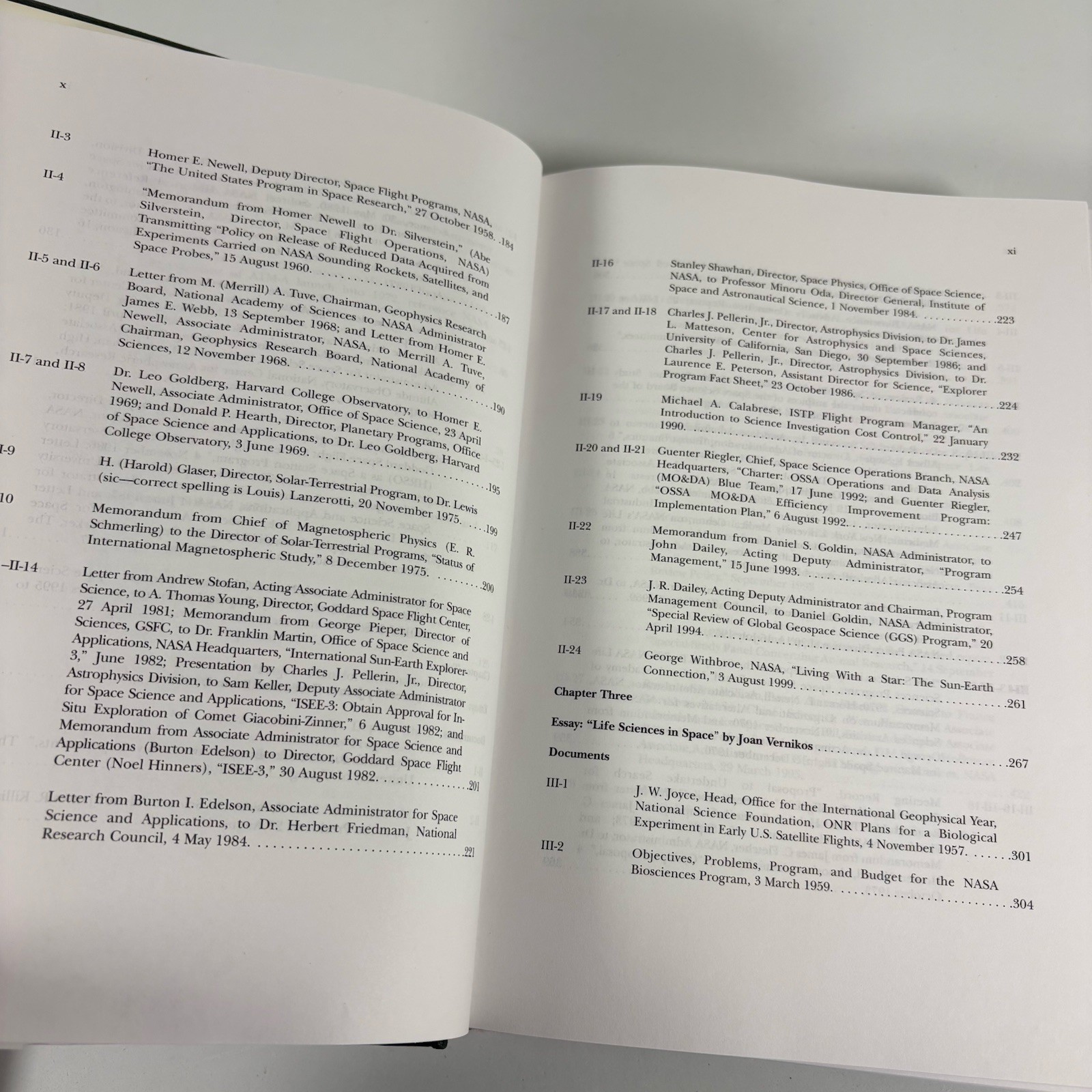 Exploring the Unknown: Selected Documents NASA History Vol. VI Hardcover, 2004