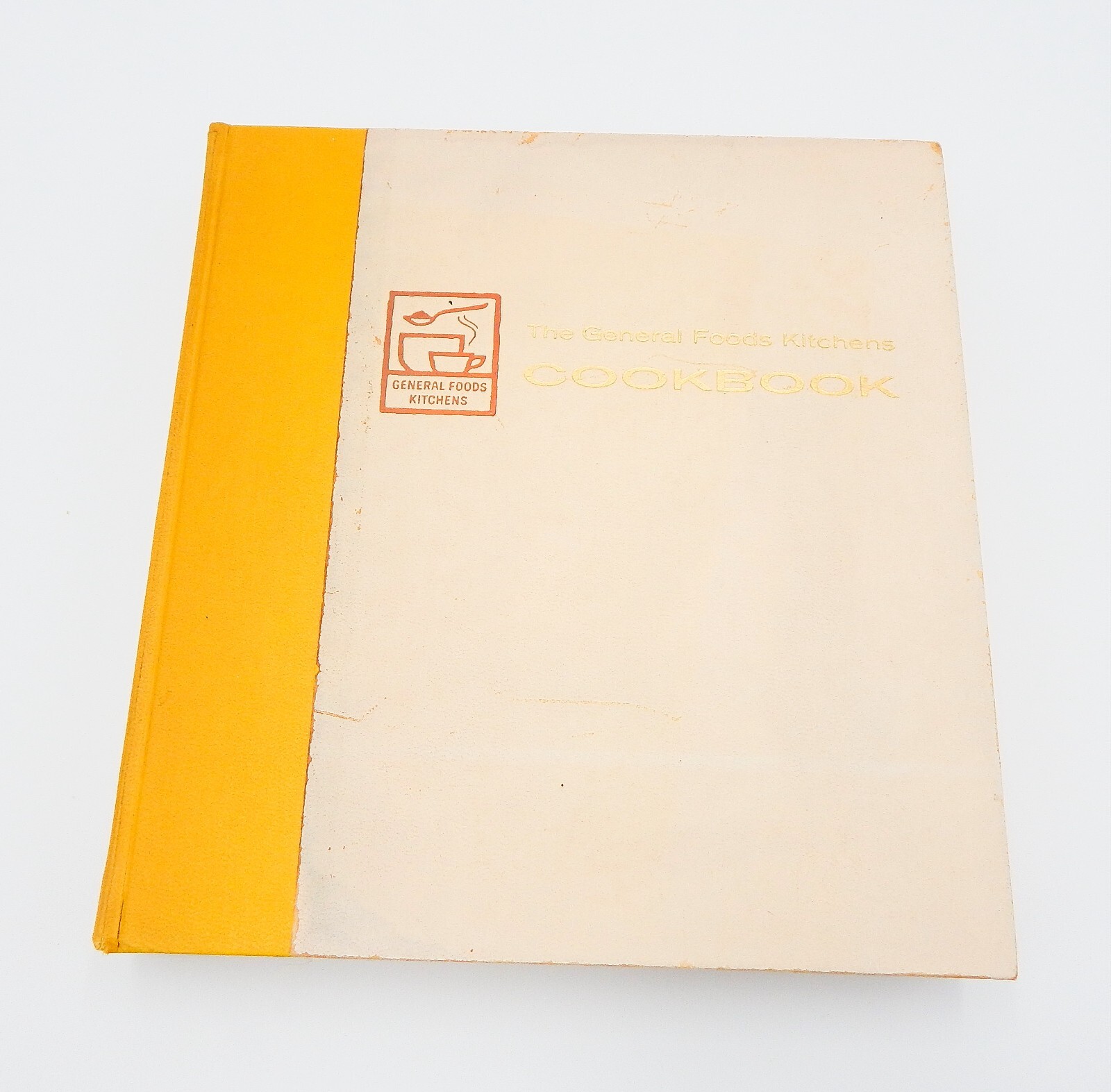 The General Foods Kitchens Cookbook First Printing 1959 436 Pages