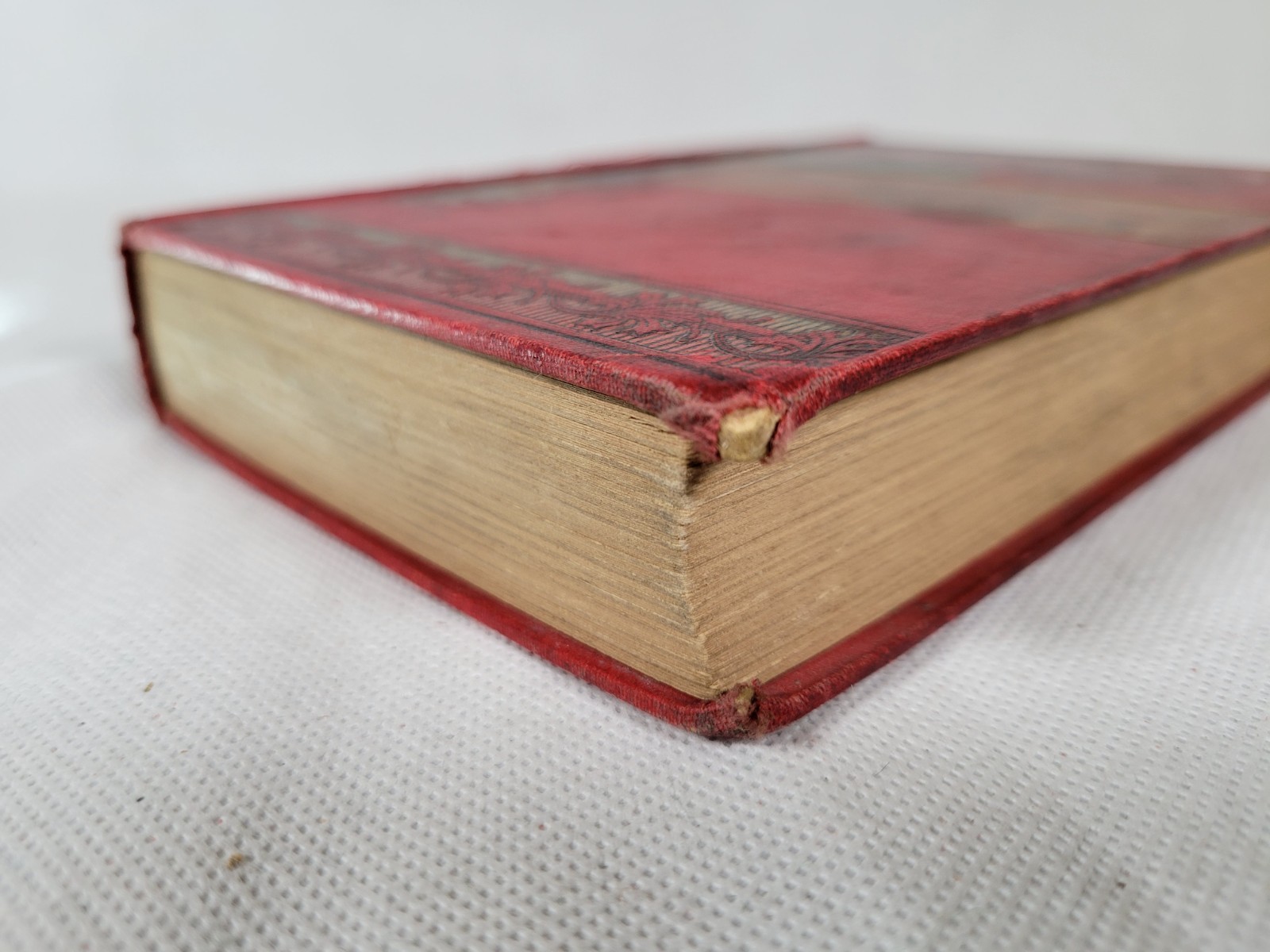 John Bunyan The Pilgrim’s Progress 1913 Antiquarian Book Illustrated Antique