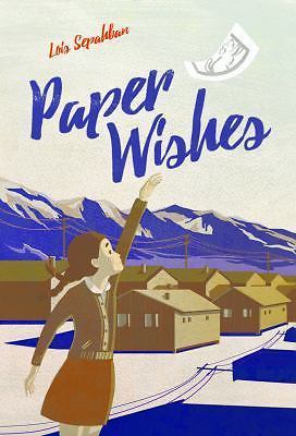 Paper Wishes – 9781250104144, paperback, Lois Sepahban