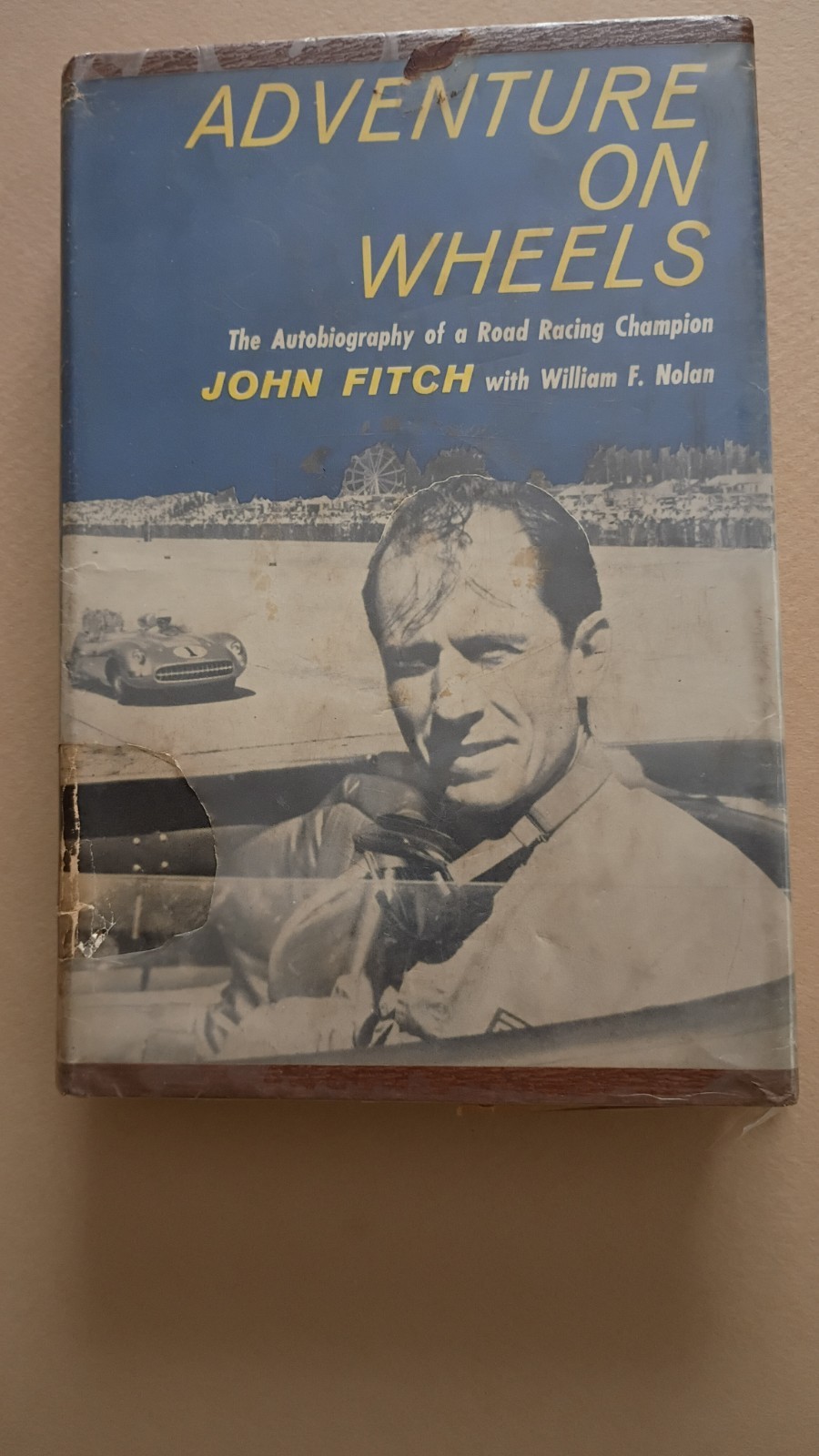 Adventure on Wheels by John and Nolan William W.F. Fitch